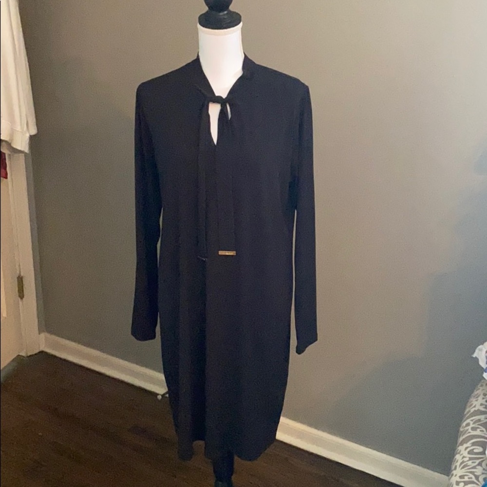Michael Kors black dress